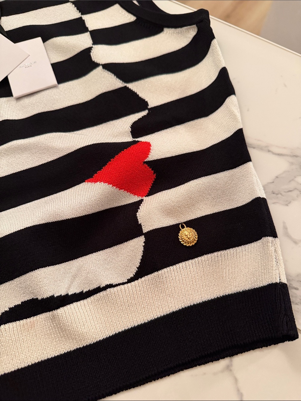 Balmain - Picture 3 of 3